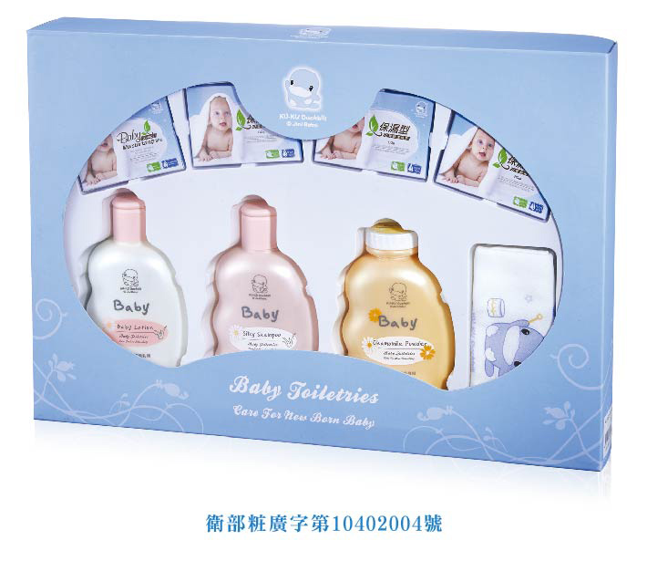proimages/Bathing＆CleanSeries/Bathing/BabyOrganic/1061/KU1061有機嬰兒沐浴禮盒1.jpg