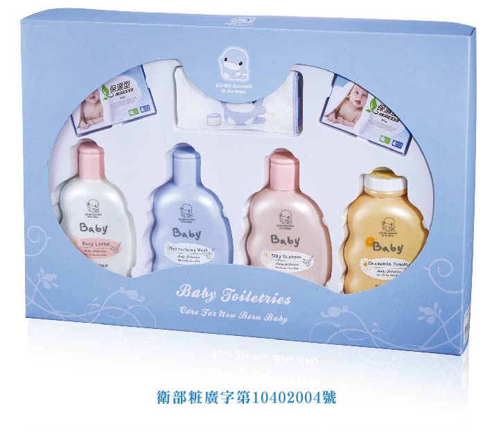 proimages/Bathing＆CleanSeries/Bathing/BabyOrganic/1062/KU1062有機嬰兒沐浴禮盒1.jpg