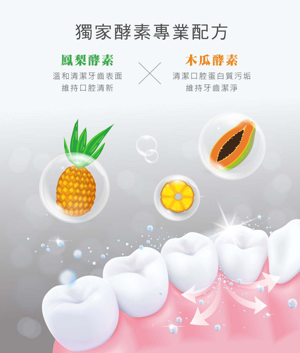 proimages/Bathing＆CleanSeries/Clean＆Care/1169-1170/酵素牙膏-EDM-12.jpg