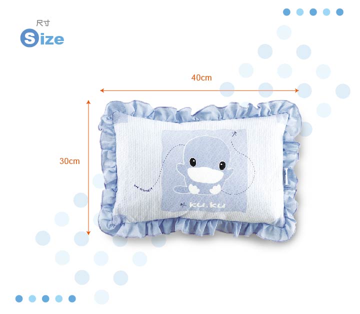proimages/BeddingSeries/BabyPillows/2002/KU2002-酷咕鴨荷葉邊中童兩用枕3.jpg