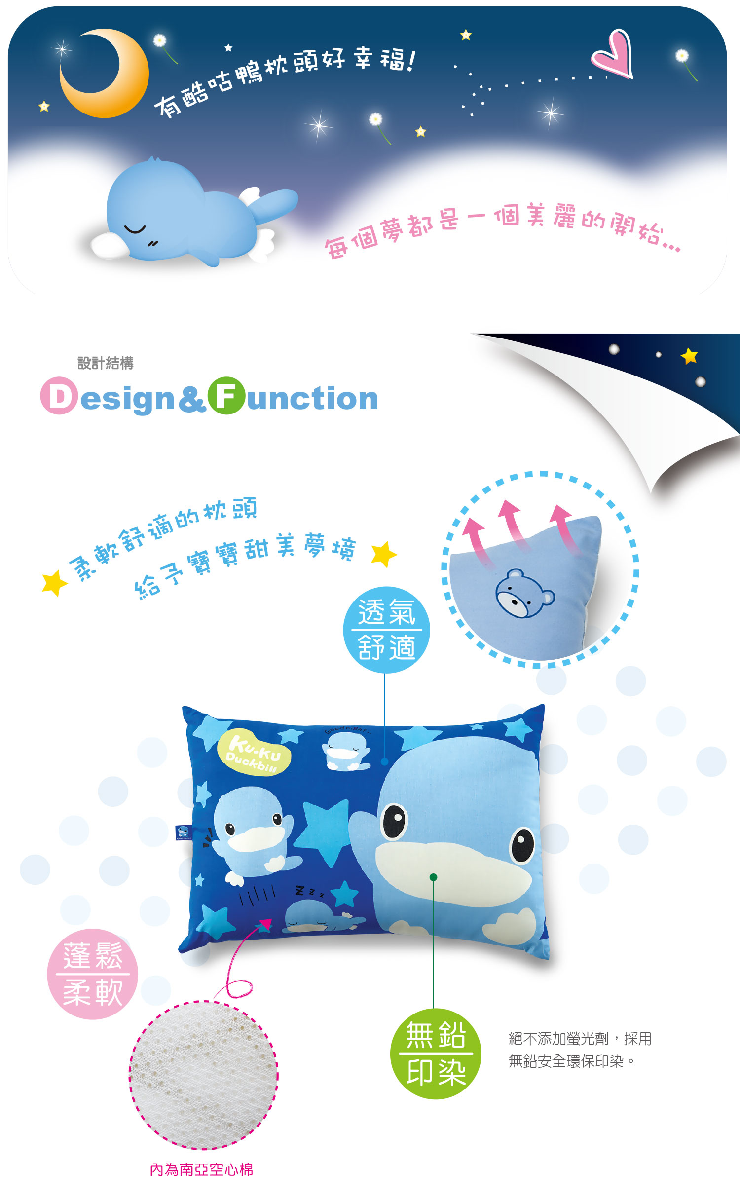 proimages/BeddingSeries/BabyPillows/2036/KU2036-酷咕鴨淘氣大童枕網頁編輯-2.jpg