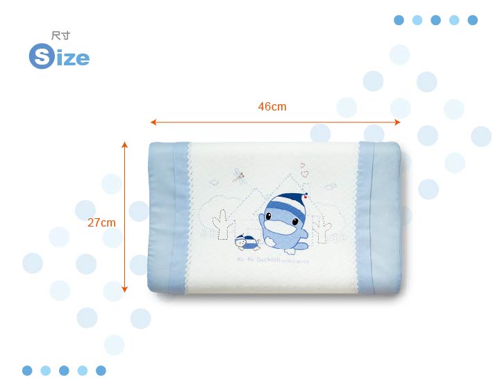 proimages/BeddingSeries/BabyPillows/2043/KU2043-酷咕鴨涼感兒童枕替換枕套3.jpg