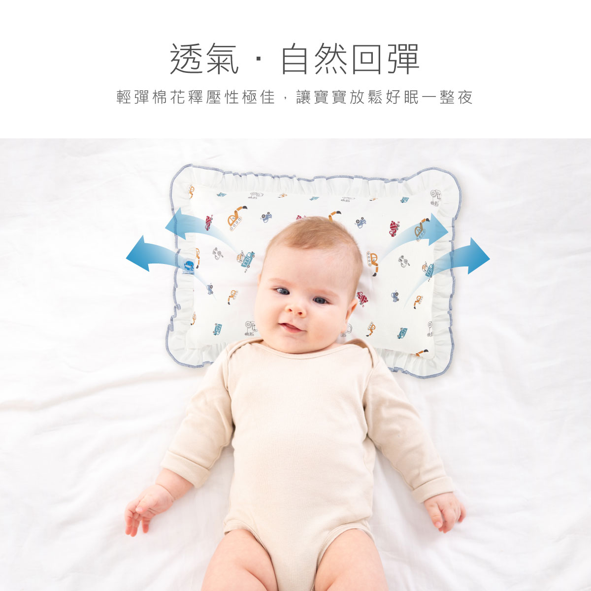 proimages/BeddingSeries/BabyPillows/4029/4029-荷葉中童枕-EDM-4.jpg