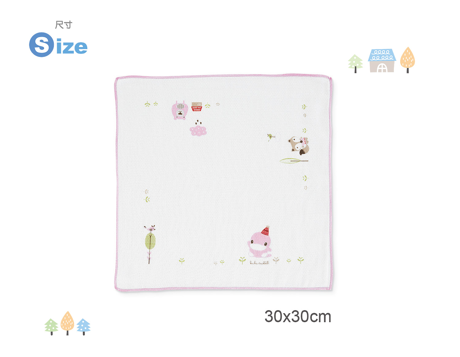 proimages/Cottons＆BabyClothing/BabyClothesSeries/GauzeHandkerchied/2379/2379-狐狸熊單印提花紗布手帕3入網頁編輯-2.jpg