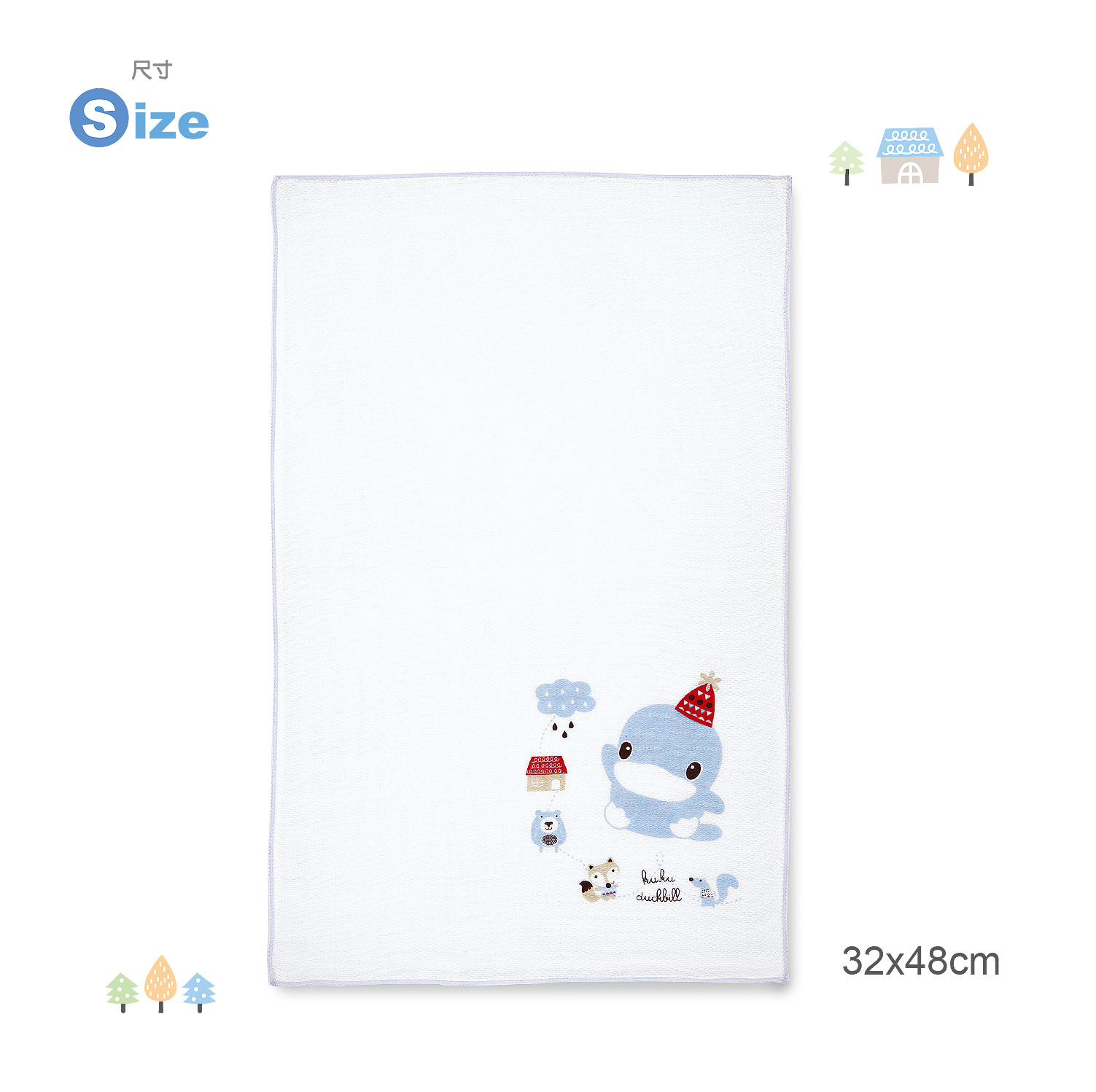 proimages/Cottons＆BabyClothing/BabyClothesSeries/GauzeHandkerchied/2381/2381-狐狸熊單印提花紗布澡巾2入網頁編輯-5.jpg