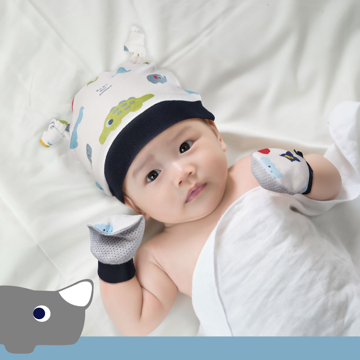 proimages/Cottons＆BabyClothing/BabyHat/2549/2549-動物派對雙結帽EDM-04.jpg