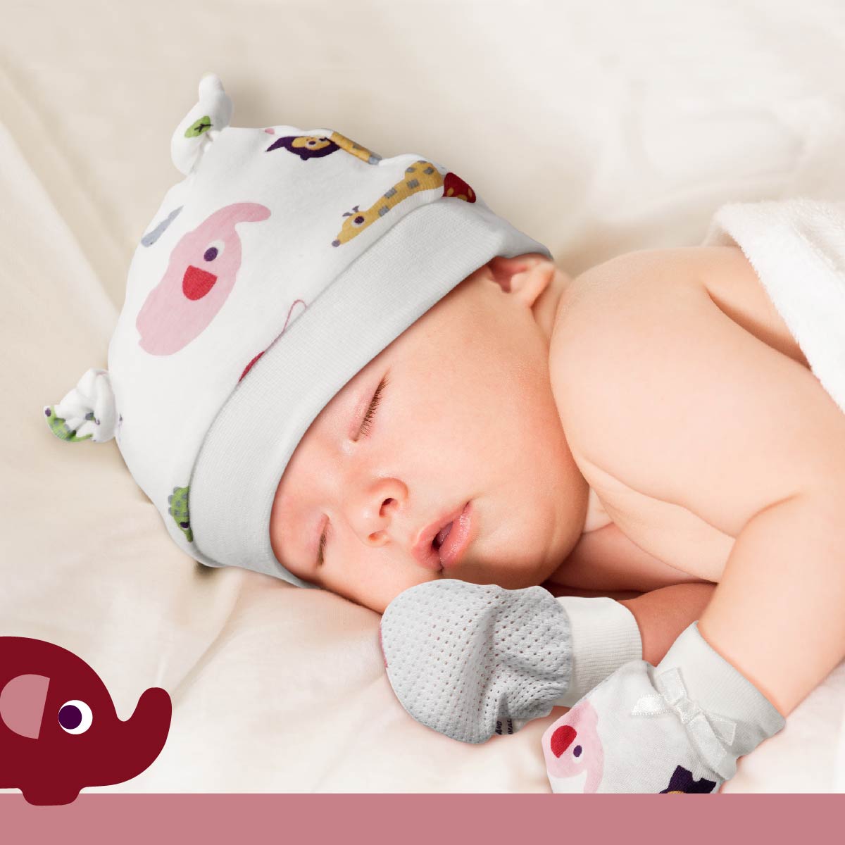 proimages/Cottons＆BabyClothing/BabyHat/2549/2549-動物派對雙結帽EDM-07.jpg