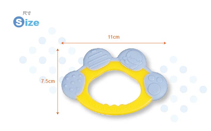 proimages/bottles_accessories/BabyTeether/5371/KU5371酷咕鴨飛碟船抗菌固齒器6.jpg