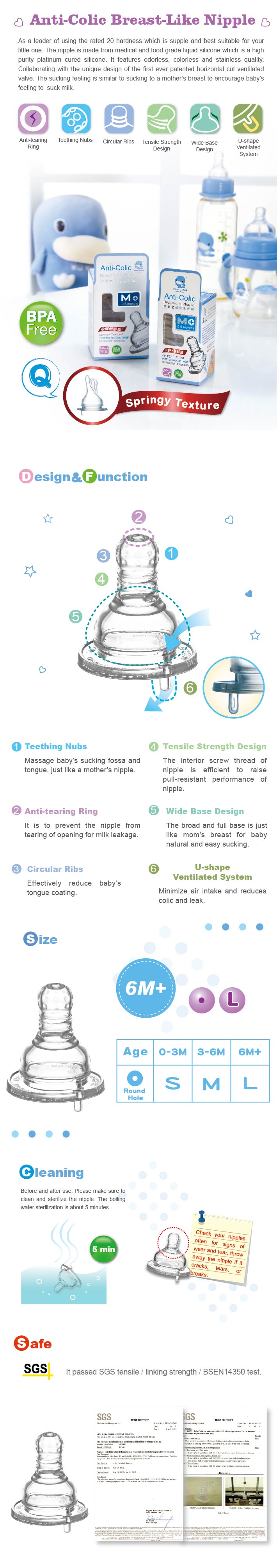 proimages/bottles_accessories/Nipple/Anti-ColicBreast-LikeNipple/RoundHole/KU5272防脹氣母乳型奶嘴(標準徑圓孔L)英文.jpg