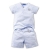 舒柔眠排汗短套裝
