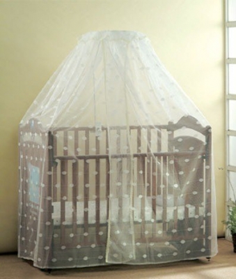 酷咕鴨嬰兒蚊帳組