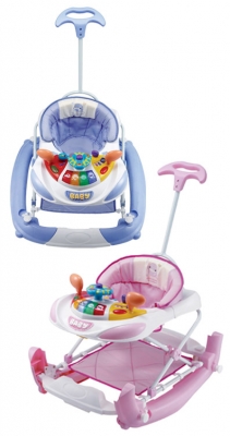 ManualofMultifunctionMusicBabyWalker