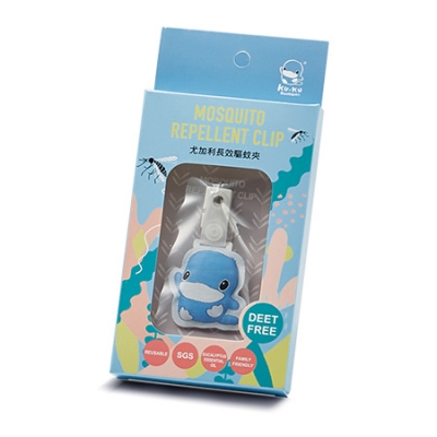 尤加利長效驅蚊夾