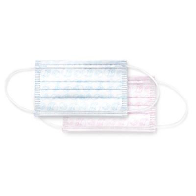 酷咕鴨兒童口罩-5入