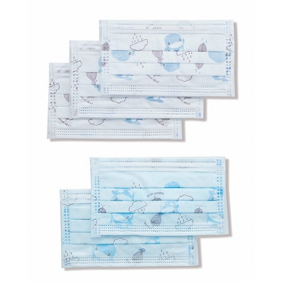 酷咕鴨兒童口罩-5入