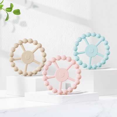 KUKU PLUS 摩天輪矽膠固齒器