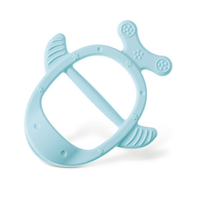 KUKU PLUS 小魚兒矽膠固齒器