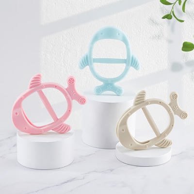 KUKU PLUS 小魚兒矽膠固齒器