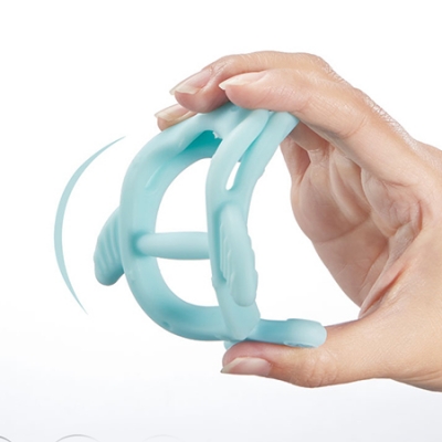 KUKU PLUS 小魚兒矽膠固齒器