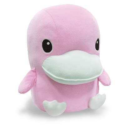 13吋酷咕鴨可愛玩偶