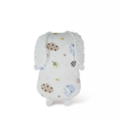 哄睡荳荳安撫玩偶-麻吉犬