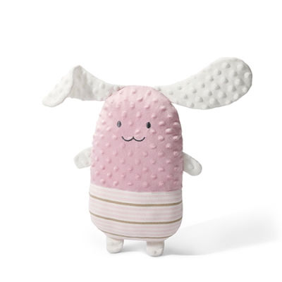 哄睡荳荳安撫玩偶-麻吉犬