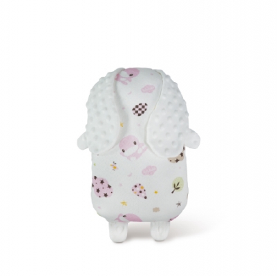 哄睡荳荳安撫玩偶-麻吉犬