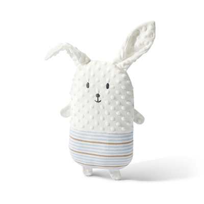 哄睡荳荳安撫玩偶-小萌兔