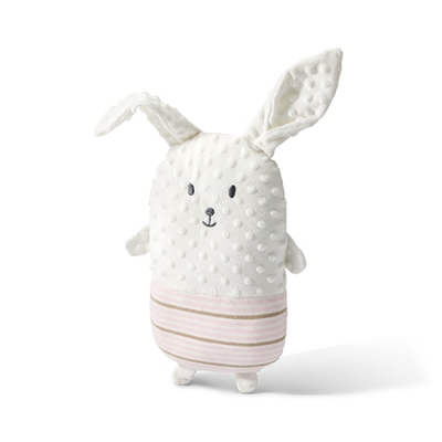 哄睡荳荳安撫玩偶-小萌兔