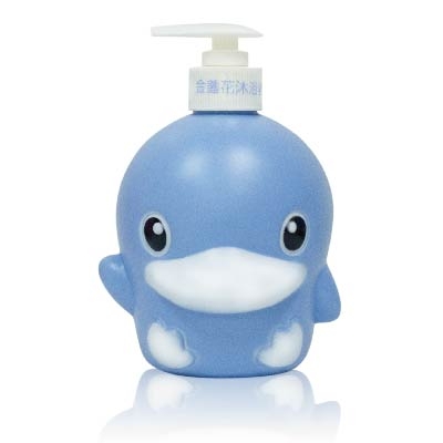 酷咕鴨金盞花沐浴乳