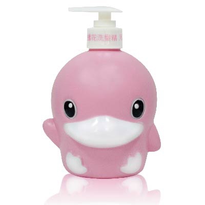 酷咕鴨金盞花洗髮精