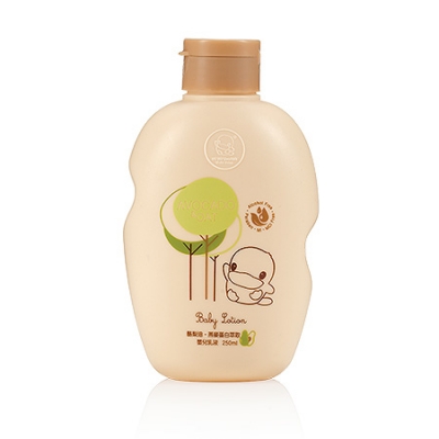 酪梨油‧燕麥蛋白萃取嬰兒乳液