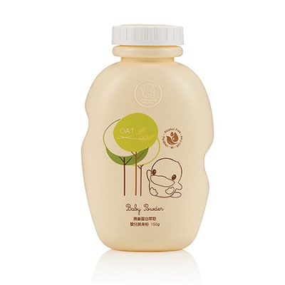 燕麥蛋白萃取嬰兒爽身粉