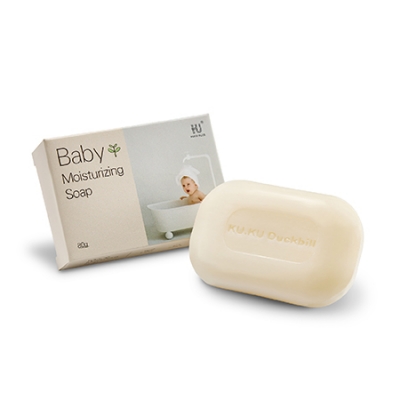 保濕型嬰兒潔膚皂