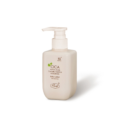 KUKU PLUS 舒敏積雪草寶寶乳液 250ml