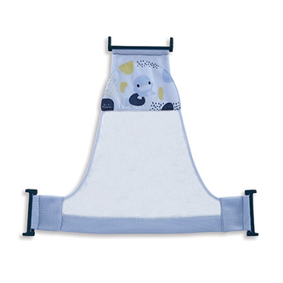 成長印記可調式安全沐浴網