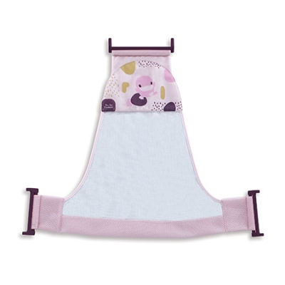 成長印記可調式安全沐浴網