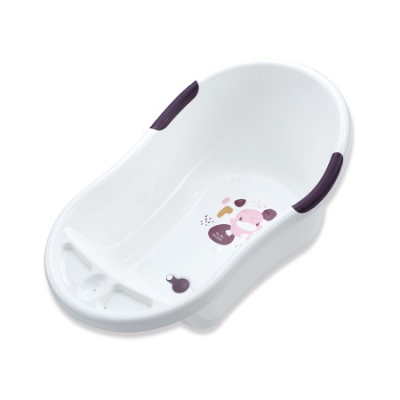 成長印記嬰兒浴盆