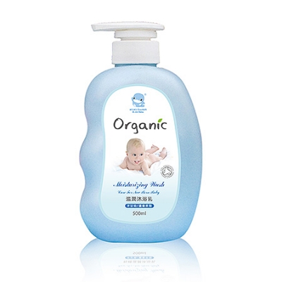 滋潤沐浴乳-500ml