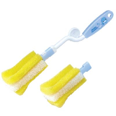 酷咕鴨替換式泡棉刷