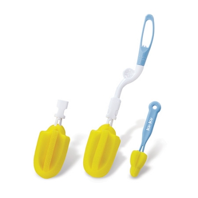 好替換奶瓶刷組