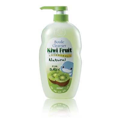 酷咕鴨-奇異果酵素奶瓶清潔液