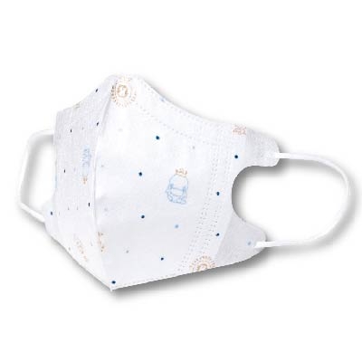 3D超立體醫用口罩-成人專用