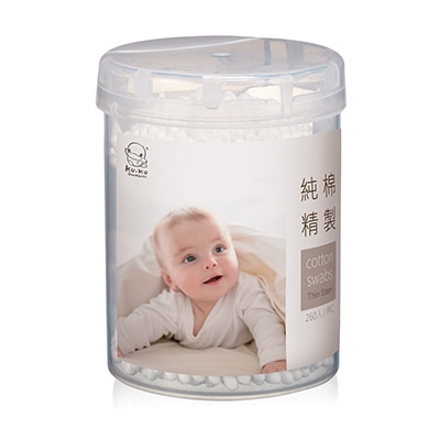 細軸棉花棒260入