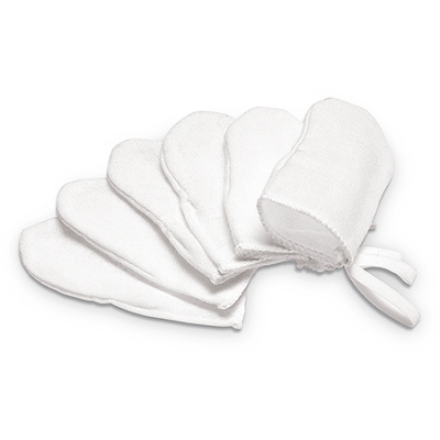 酷咕鴨紗布指套刷