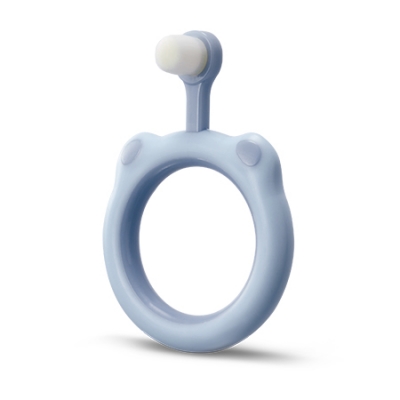 極細兒童萬毛造型牙刷-0-3歲