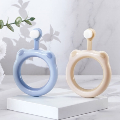 極細兒童萬毛造型牙刷-0-3歲