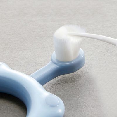 極細兒童萬毛造型牙刷-0-3歲