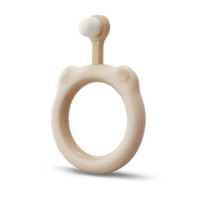 極細兒童萬毛造型牙刷-0-3歲