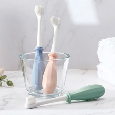 極細兒童萬毛牙刷-4-8歲